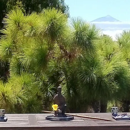 Villa Zen Republic Vista Mar Tenerife Island