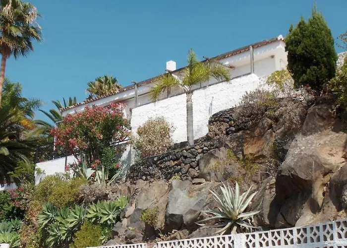 빌라 젠 리퍼블릭 비스타 마르 Tenerife Island