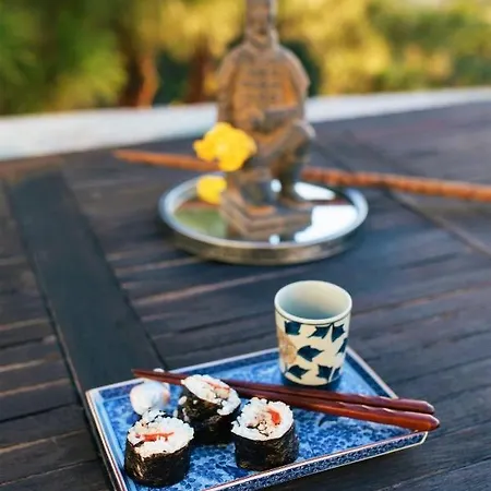 Zen Republic Vista Mar
