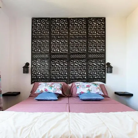 Zen Republic Vista Mar Villa Tenerife Island