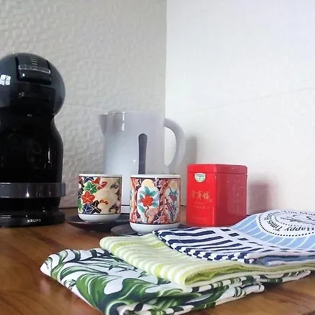 Zen Republic Vista Mar