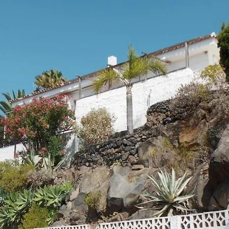 Villa Zen Republic Vista Mar Tenerife Island