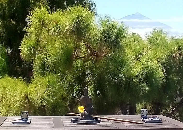 Villa Zen Republic Vista Mar Tenerife Island