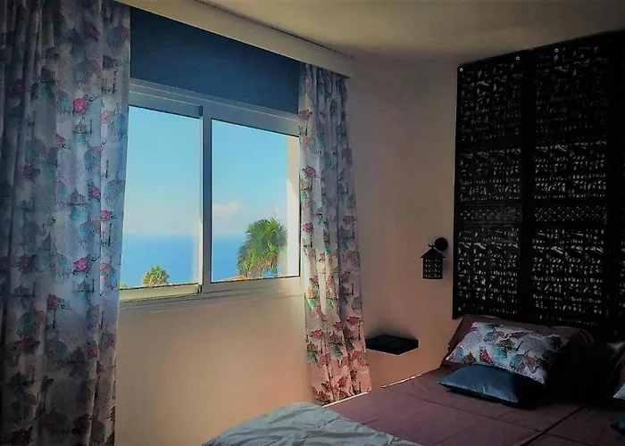 Zen Republic Vista Mar Tenerife Island