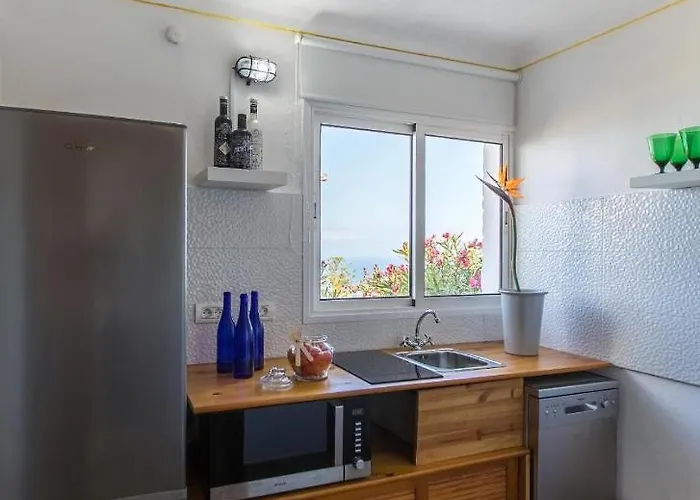 Zen Republic Vista Mar Villa Tenerife Island