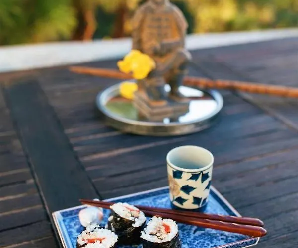 Zen Republic Vista Mar