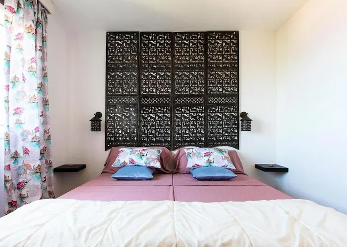 Zen Republic Vista Mar Villa Tenerife Island