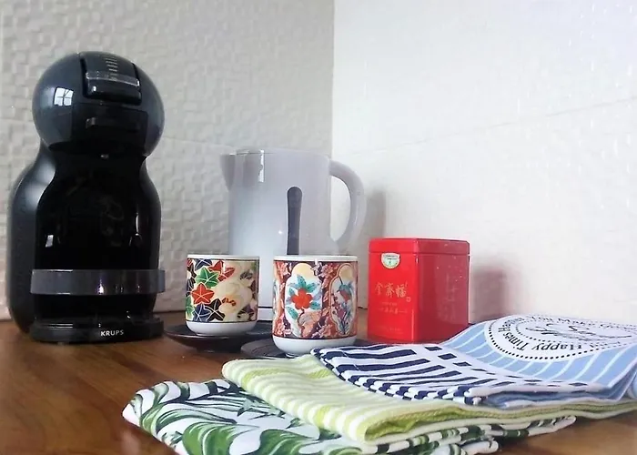 Zen Republic Vista Mar