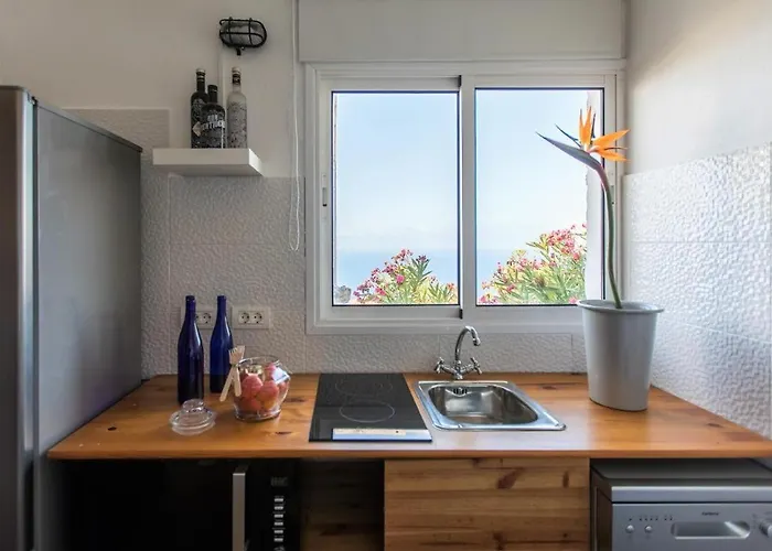 Villa Zen Republic Vista Mar Tenerife Island