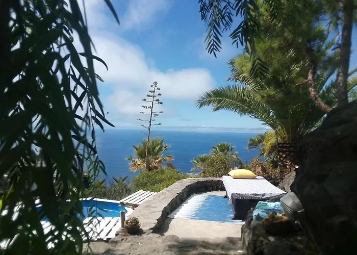 Zen Republic Vista Mar Villa Tenerife Island