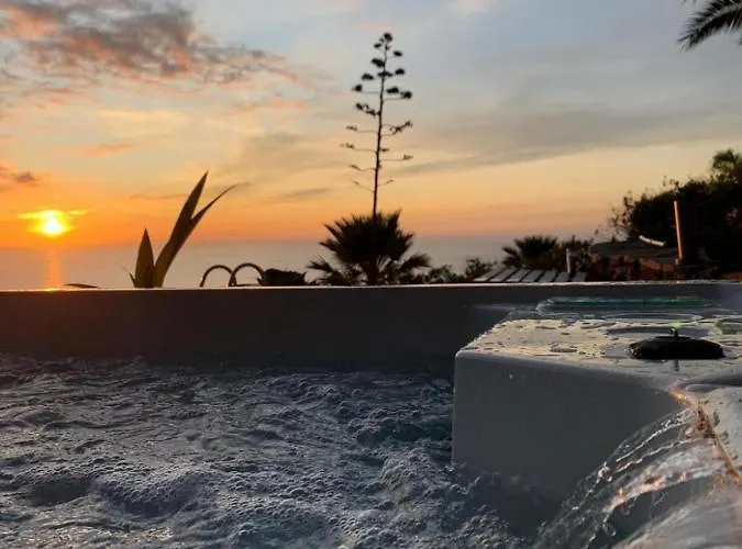 Villa Zen Republic Vista Mar Tenerife Island